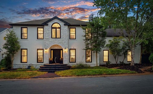 House in Franklin, Tennessee, United States 1