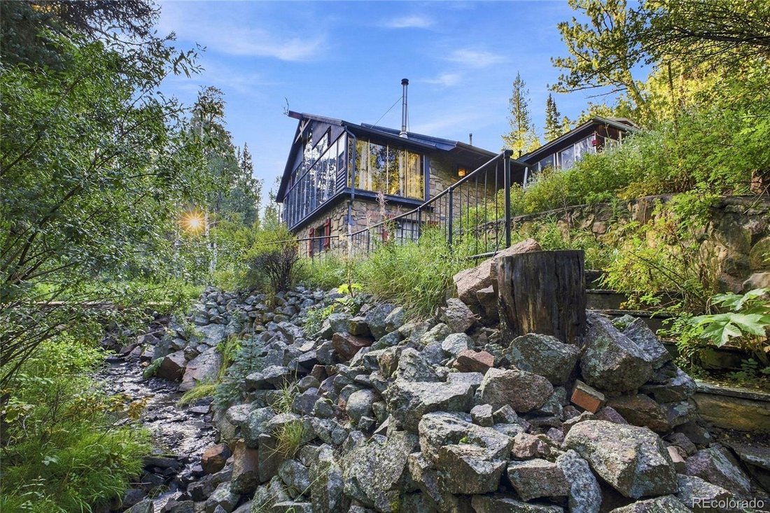 Casa a Bailey, Colorado, Stati Uniti 1 - 18751840