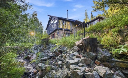 Casa en Bailey, Colorado, Estados Unidos 1