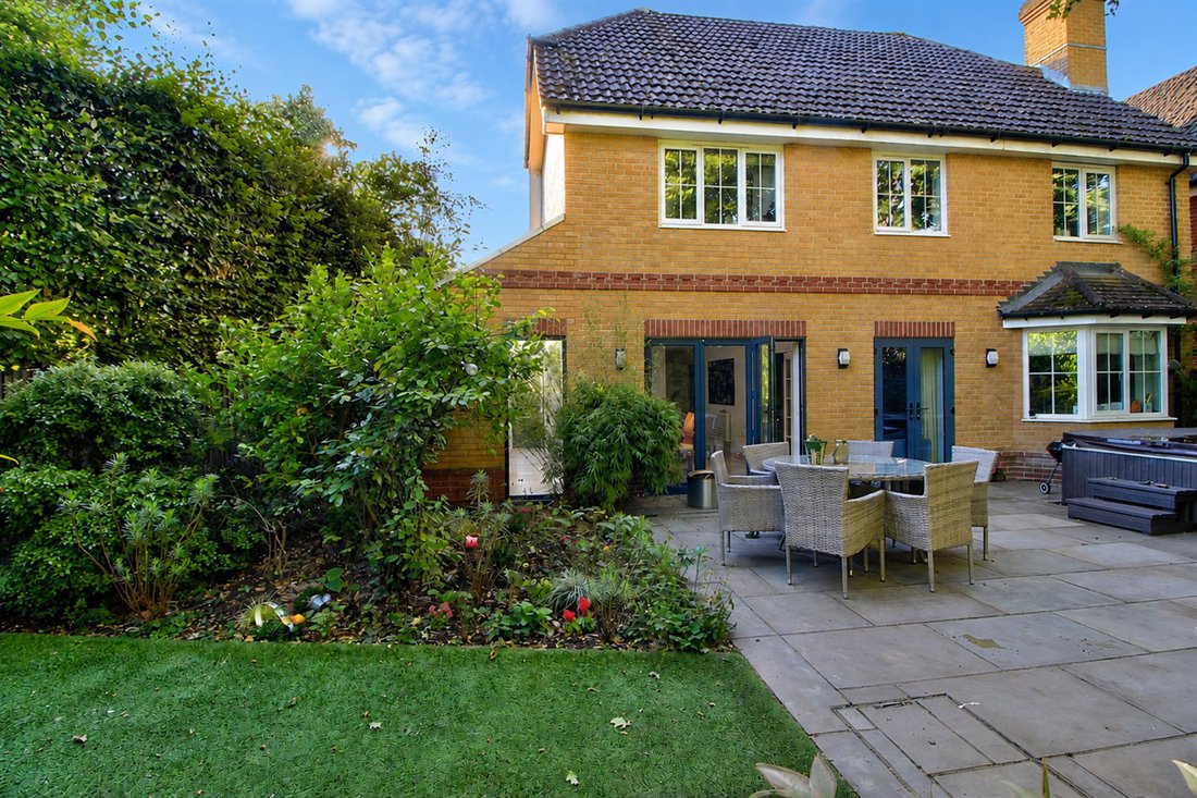 Casa a Wokingham, Inghilterra 1 - 18761064