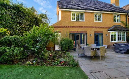 Casa en Wokingham, Inglaterra 1