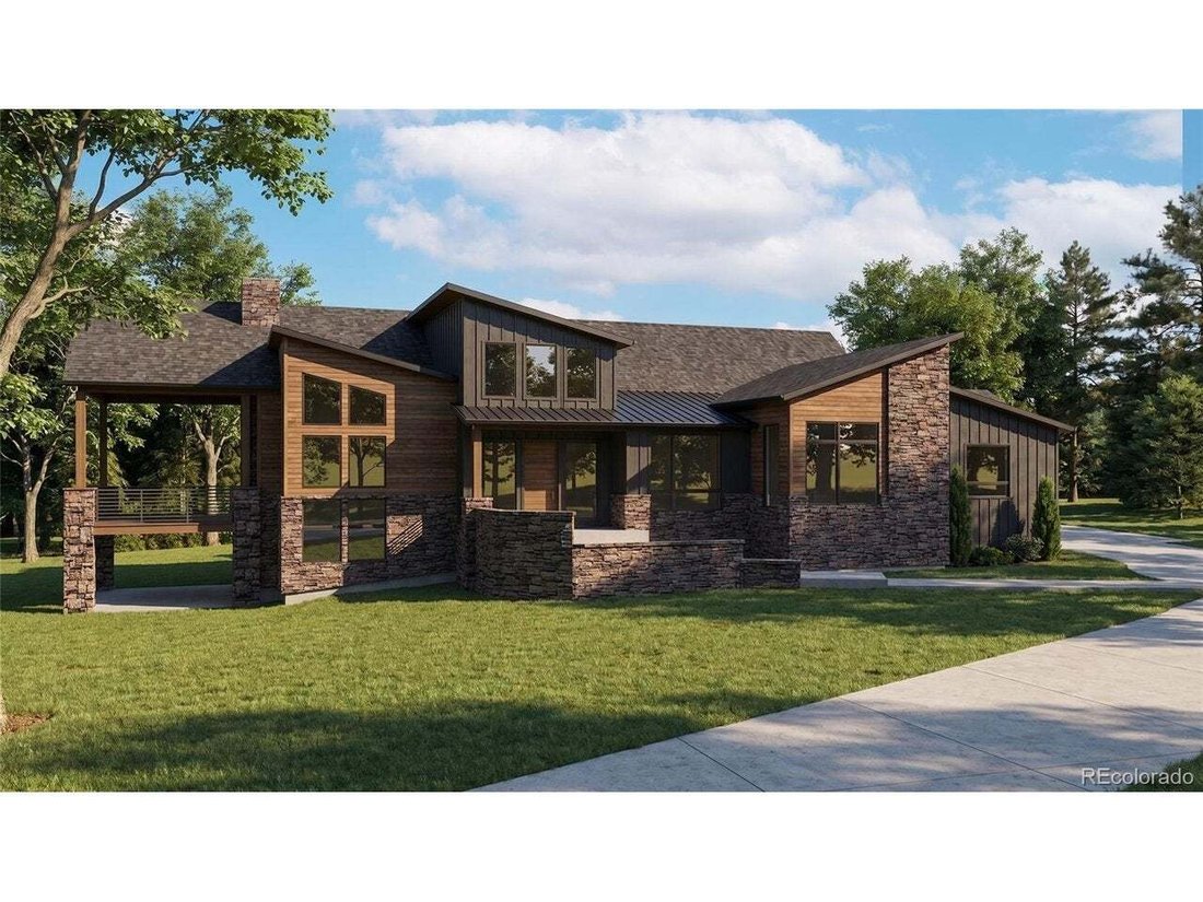 Casa en Gold Hill, Colorado, Estados Unidos 1 - 18751331