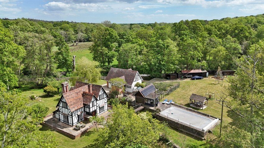 Maison à Nouveau Forest, Lyndhurst, Angleterre 2 - 18754687