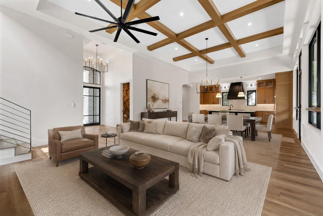 Casa a Georgetown, Texas, Stati Uniti 4 - 17153965