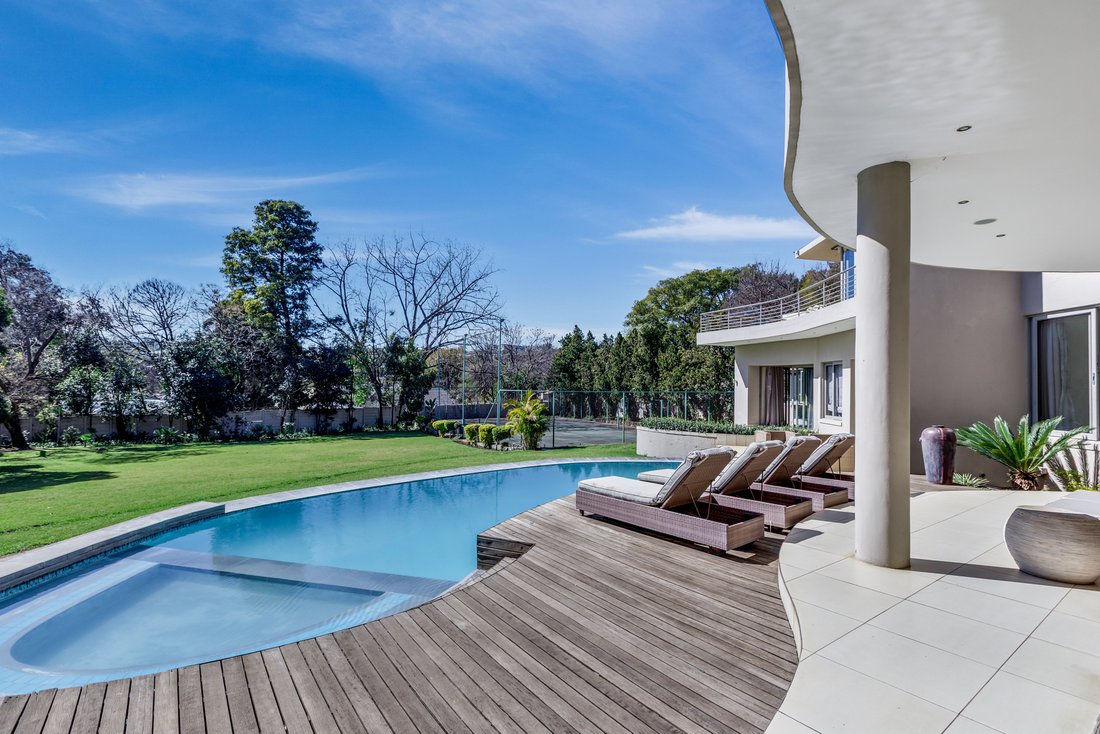 House in Bryanston, Gauteng, South Africa 3 - 18750287