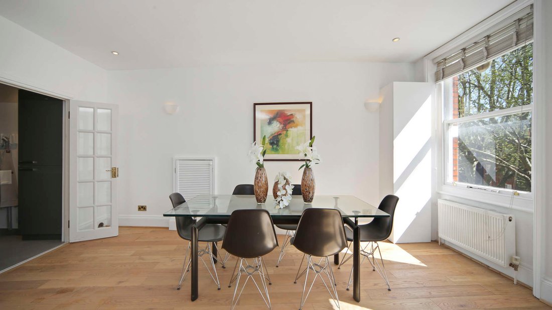 Appartamento a The Boltons, Kensington e Chelsea, Inghilterra 3 - 18760956