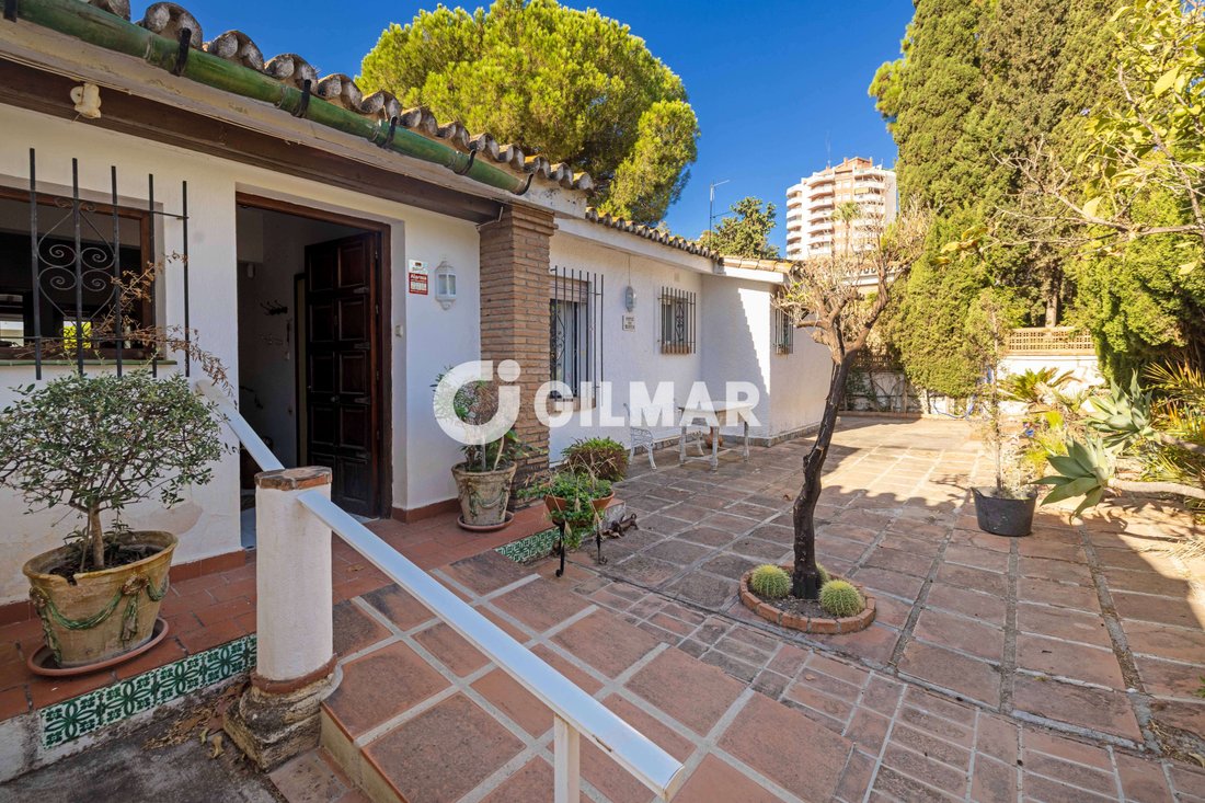 Villa à Este, Malaga, Espagne 1 - 18755888