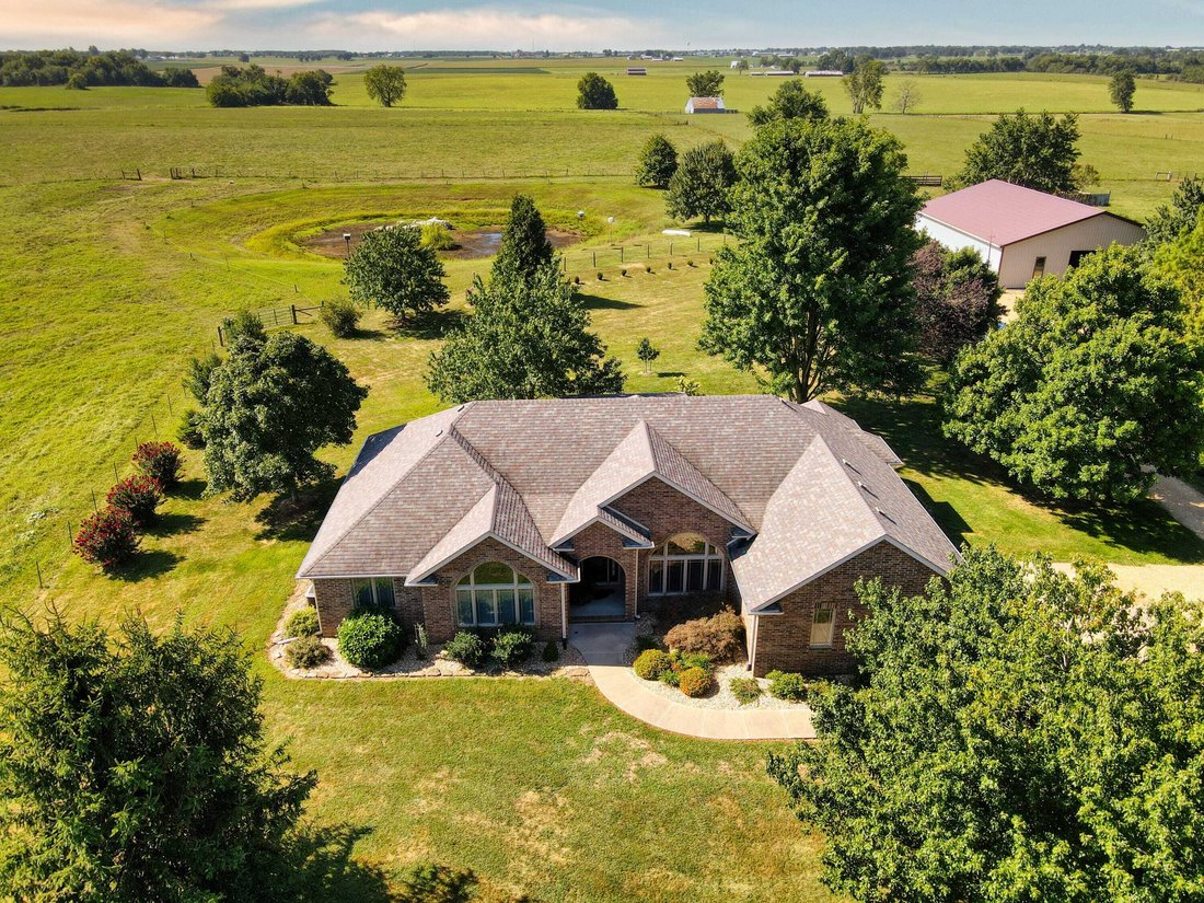 Azienda agricola a Diggins, Missouri, Stati Uniti 5 - 18760671