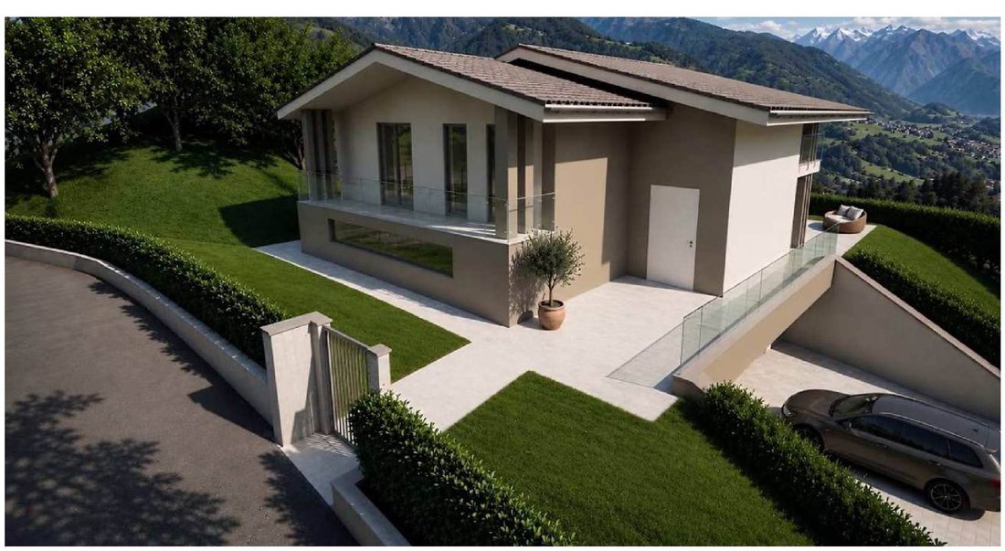 Villa à Oleggio Castello, Piémont, Italie 2 - 18752740