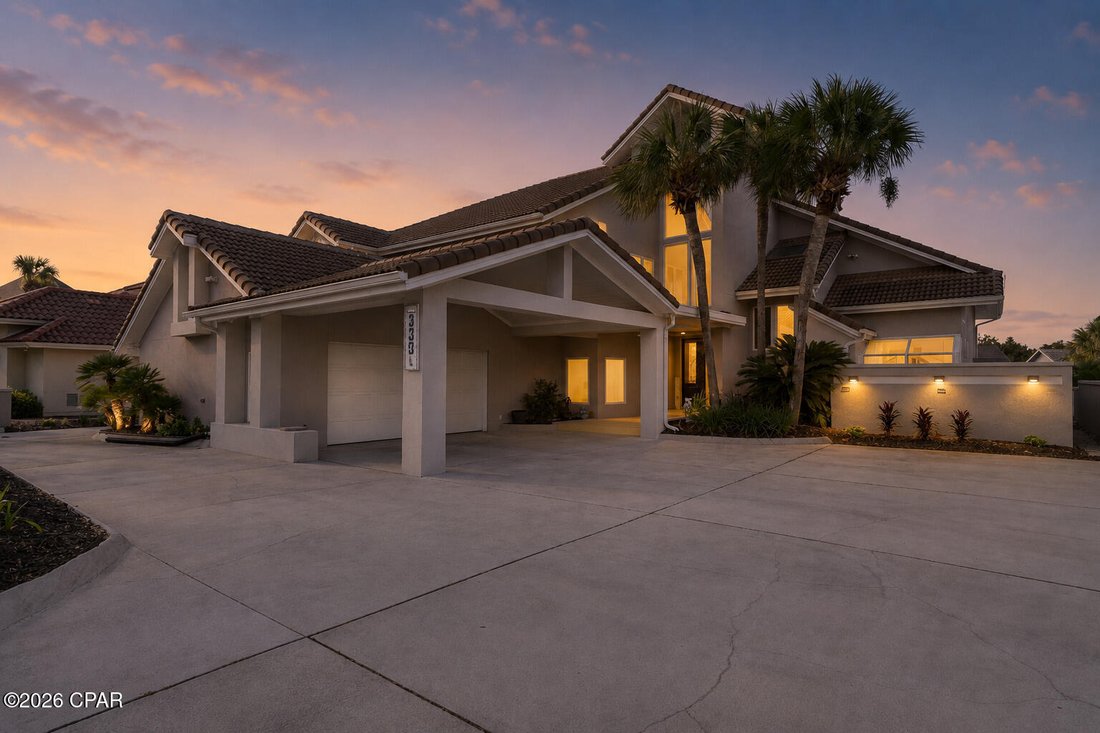 Maison à Panama City Beach, Floride, États-Unis 3 - 18754240