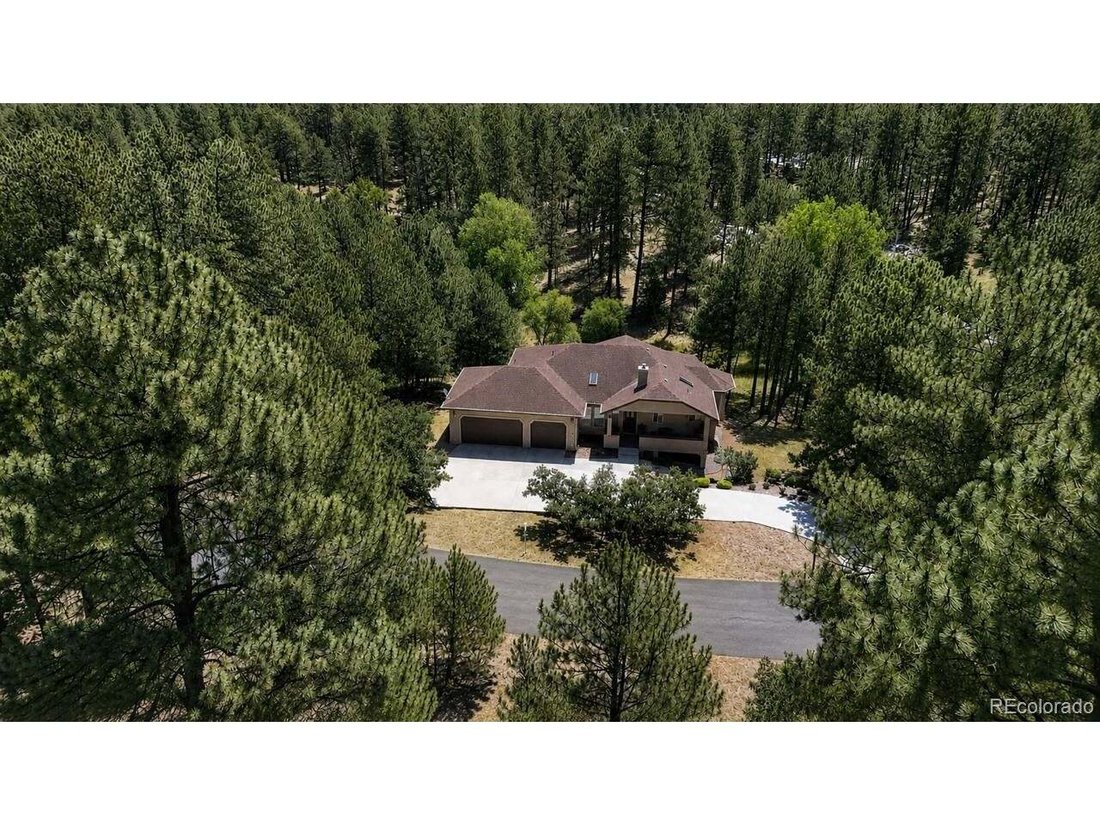 Haus in Larkspur, Colorado, Vereinigte Staaten 1 - 18748567