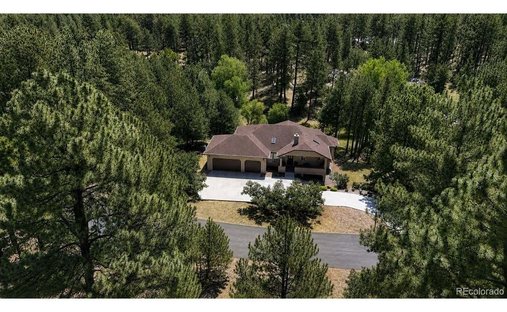 Casa a Larkspur, Colorado, Stati Uniti 1