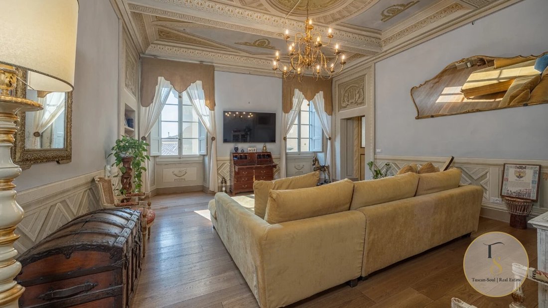 Apartment in Centro, Arezzo, Tuscany 3 - 18760190