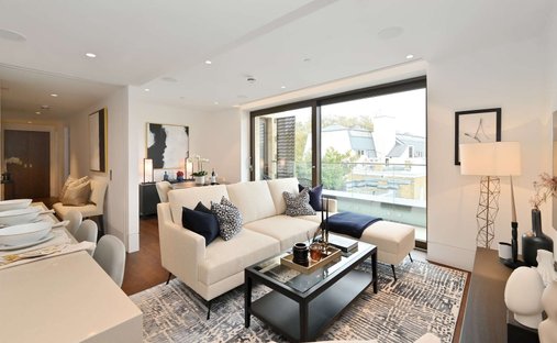 Apartment in The Boltons, Kensington And Chelsea, England 1
