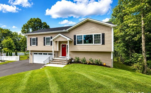 House in Milford, Connecticut, United States 1