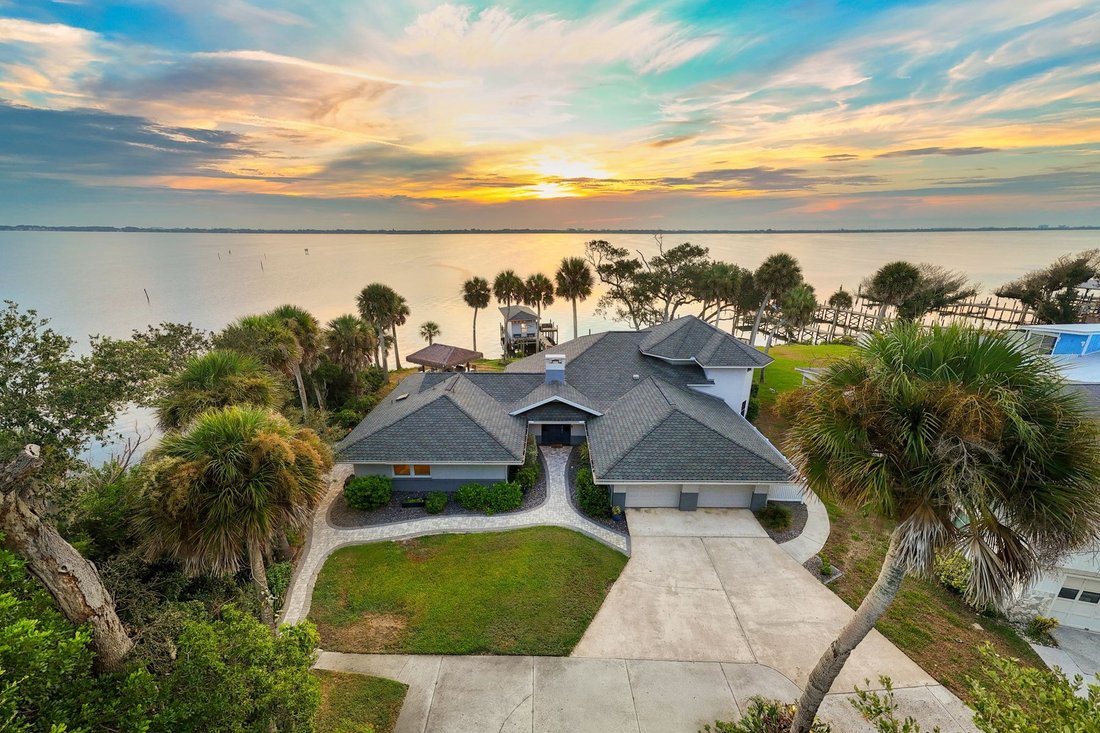 Maison à Melbourne, Floride, États-Unis 2 - 18750388