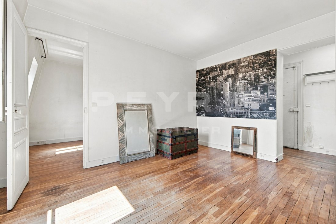 Appartamento a Invalides, Paris 7e Arrondissement, Parigi 4 - 18749802