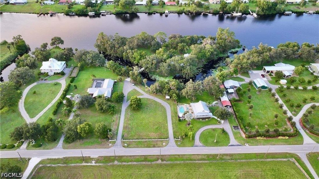 Maison à Labelle, Floride, États-Unis 2 - 18760935
