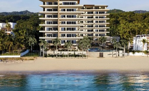 Appartement à Bucerías, Nayarit, Mexique 1