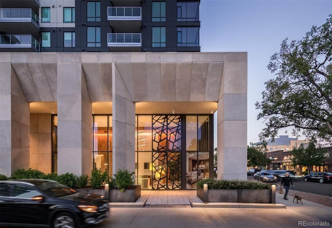 Condo in Denver, Colorado, United States 3 - 18758179