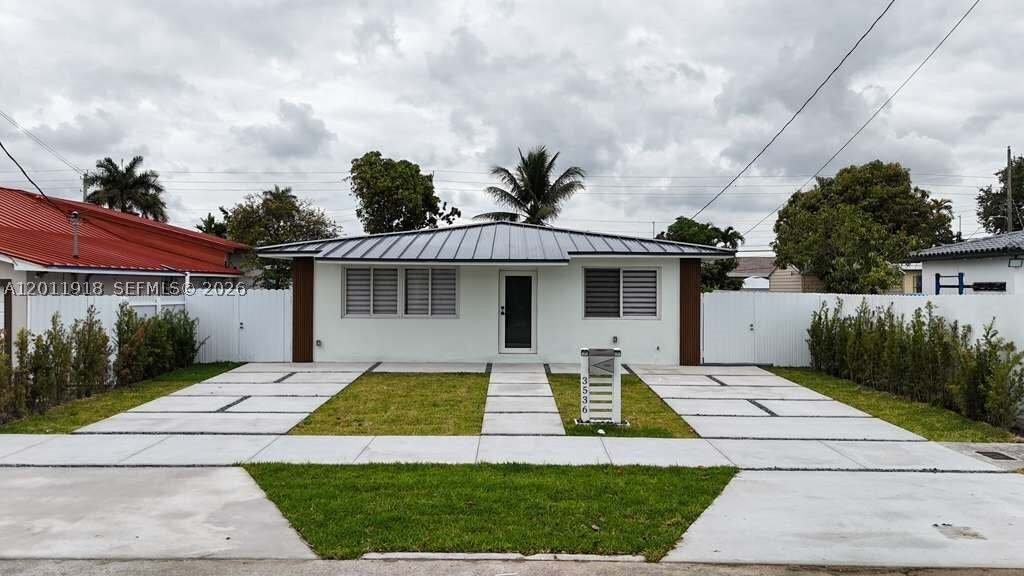 Casa en Miami, Florida, Estados Unidos 1 - 17882448