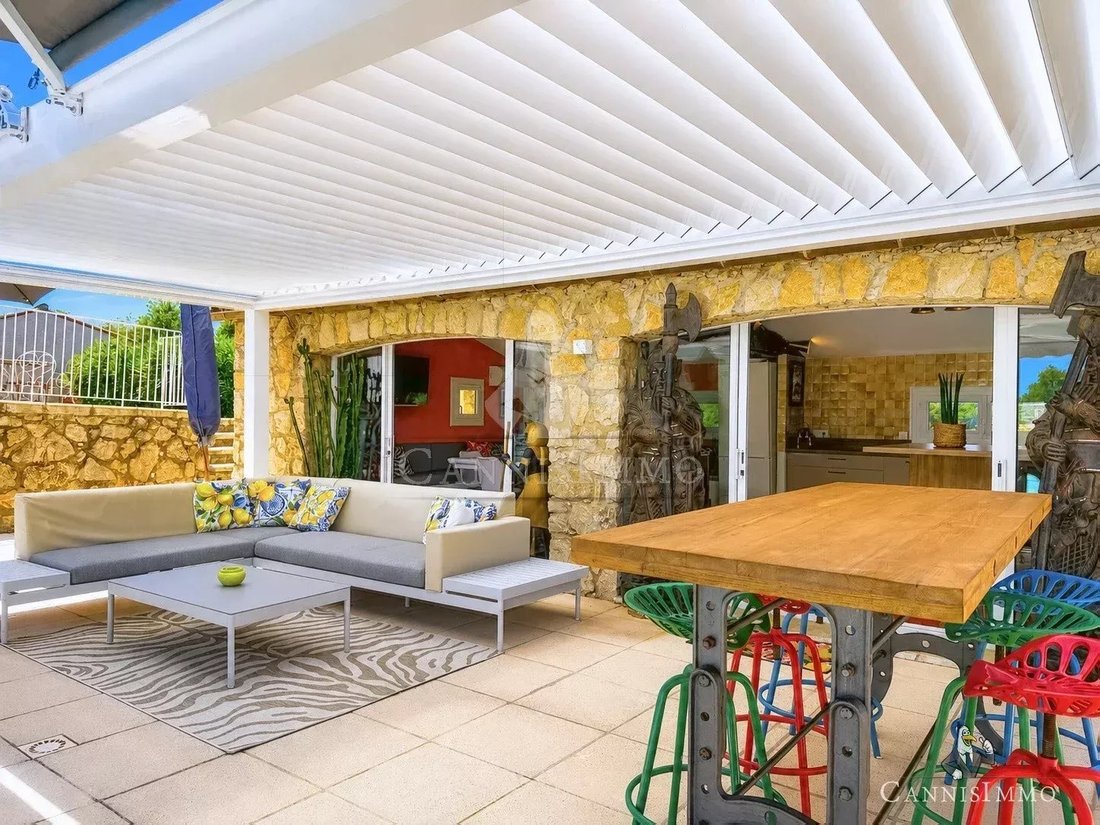 Haus in Tanneron, Provence-Alpes-Côte d'Azur, Frankreich 4 - 18756102