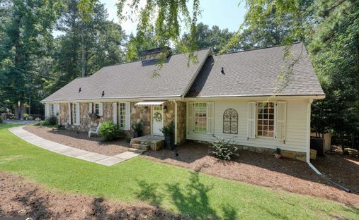 Maison à Acworth, Géorgie, États-Unis 1