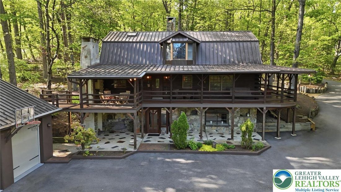 Casa en Hellertown, Pensilvania, Estados Unidos 1 - 18751953