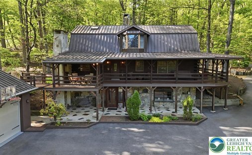 Casa en Hellertown, Pensilvania, Estados Unidos 1