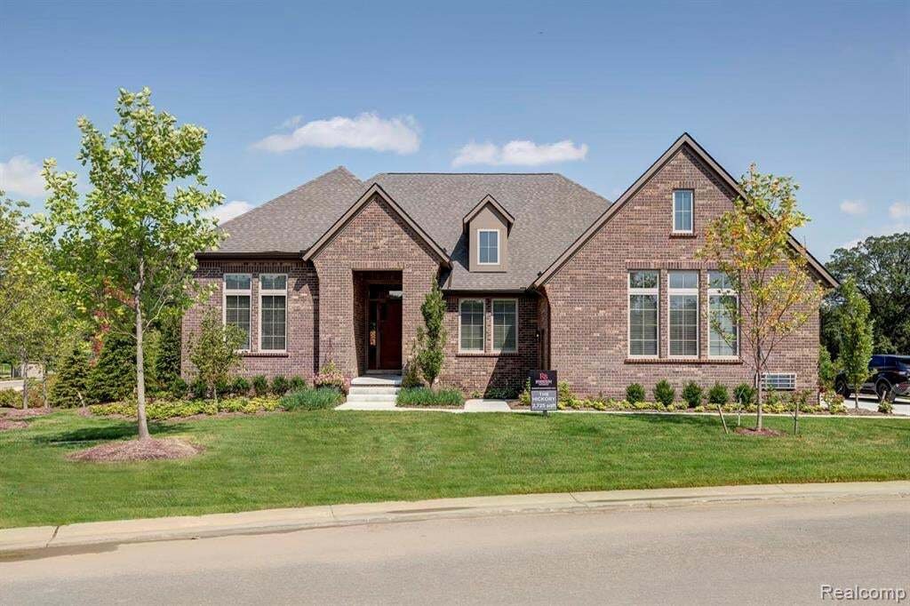 Appartement à Farmington Hills, Michigan, États-Unis 2 - 18748565