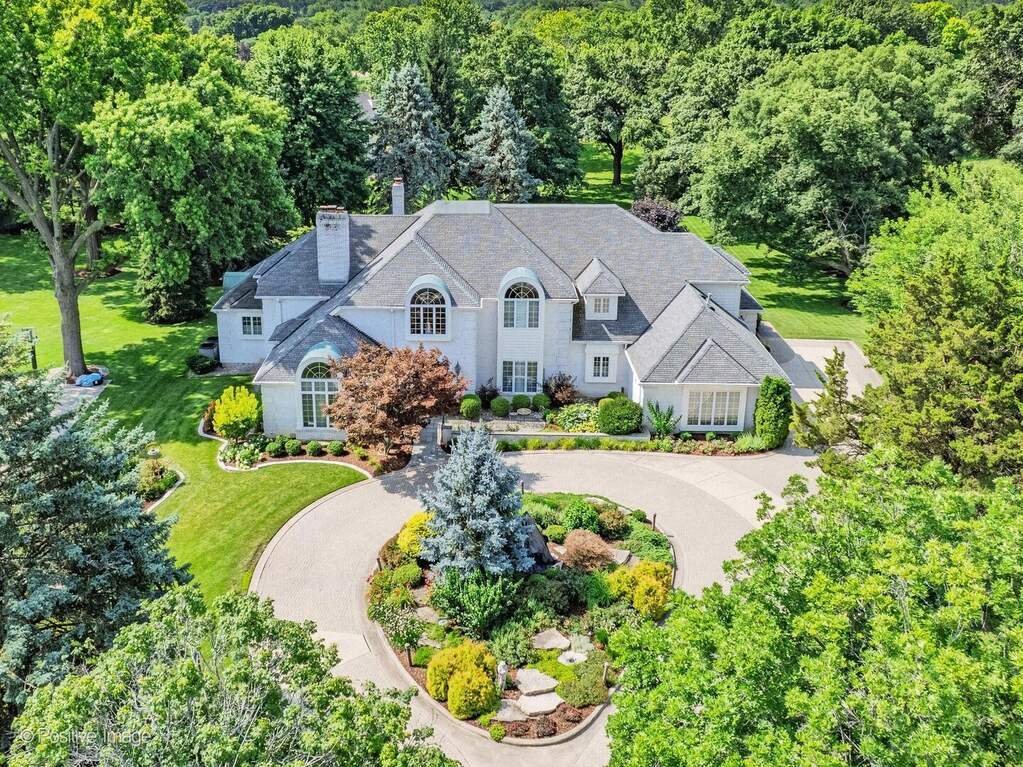 Casa a Oak Brook, Illinois, Stati Uniti 1 - 18757932
