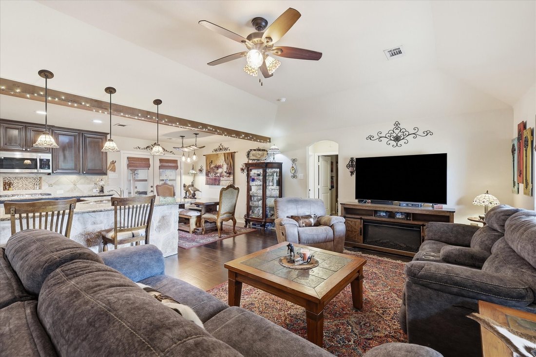 Haus in Lantana, Texas, Vereinigte Staaten 5 - 18749148