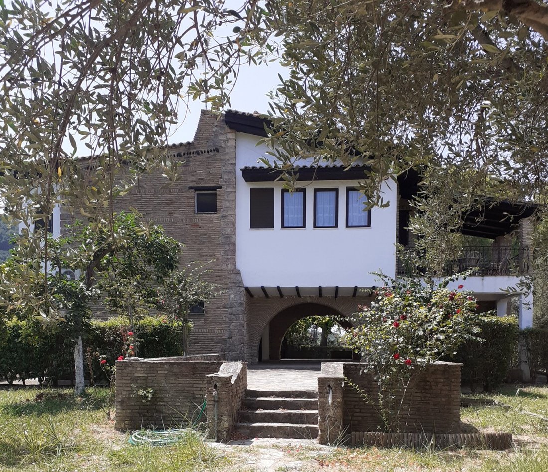 Haus in Mpoxalis, Peloponnese, Western Greece and the Ionian, Griechenland 2 - 18749196