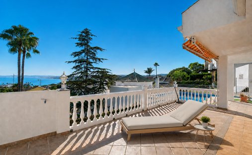 Villa in Estepona, Andalusia, Spain 1