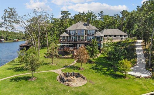 Casa a Scroggins, Texas, Stati Uniti 1