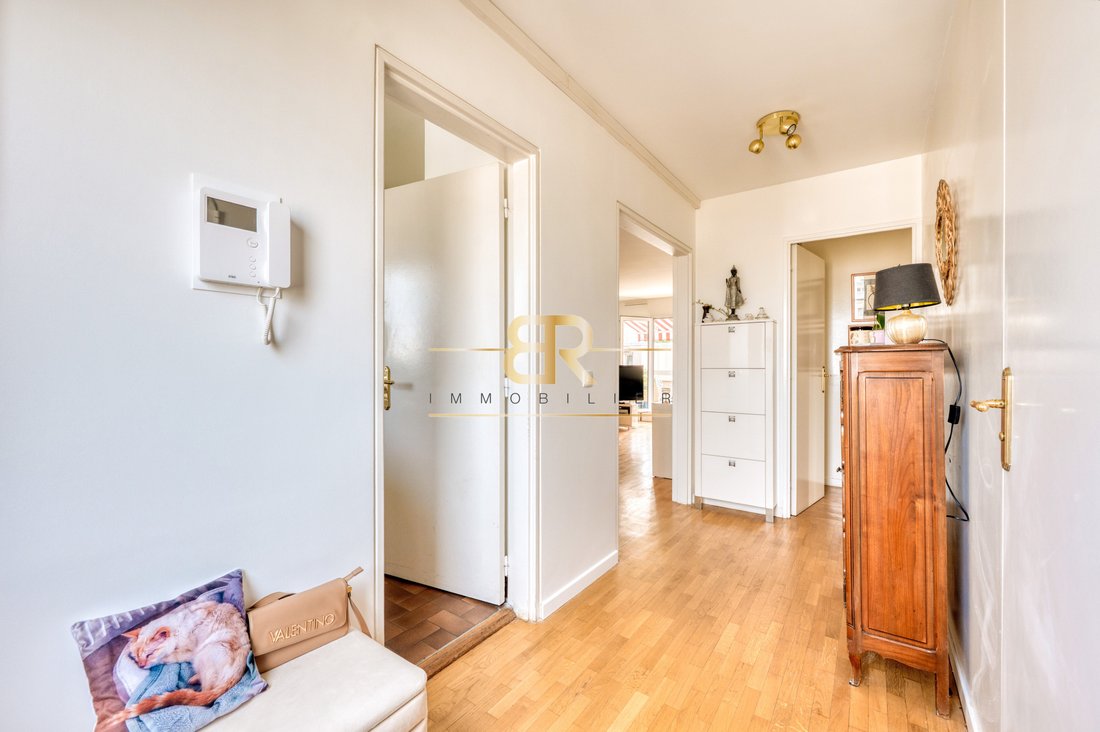 Appartamento a Altopiano, Gentilly, Francia 5 - 18752815