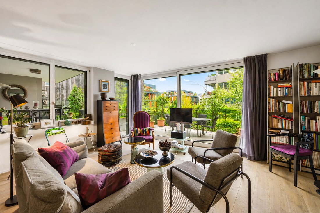 Apartment in Binningen, Basel-Landschaft, Switzerland 5 - 18583479