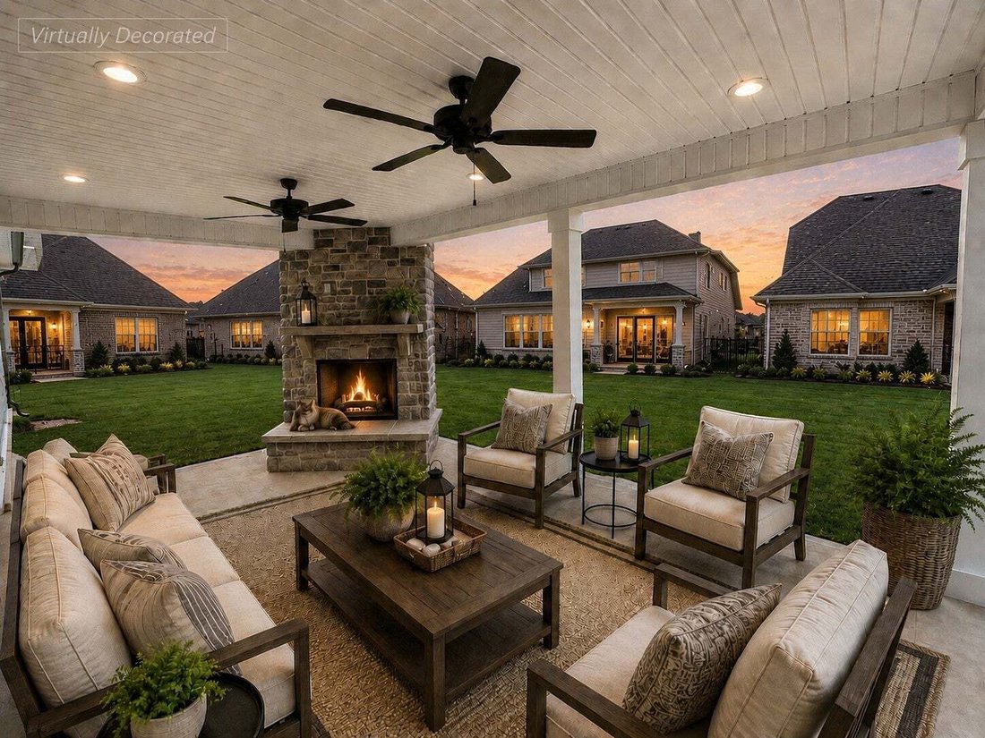Casa a Murfreesboro, Tennessee, Stati Uniti 5 - 18757016