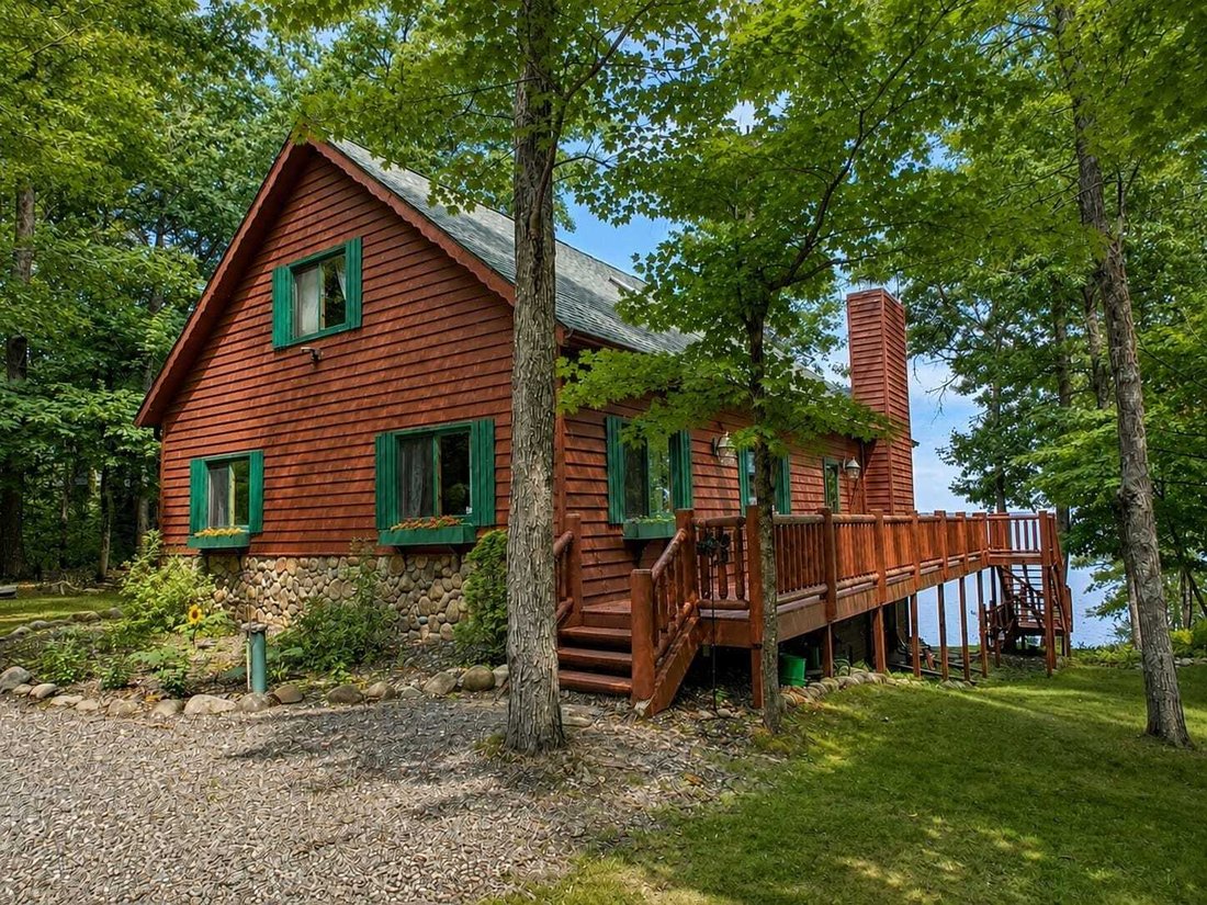 Haus in Hayward, Wisconsin, Vereinigte Staaten 4 - 18757906