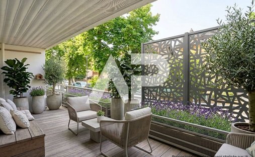 Appartement à Beau Site-Pommerets-Binelles, Sèvres, France 1