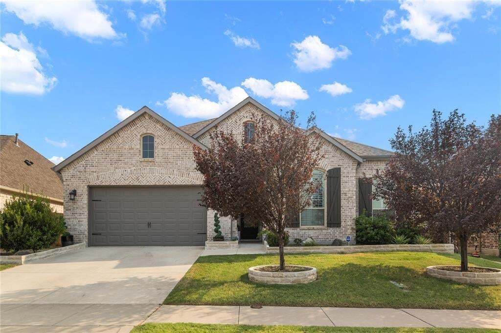 Haus in Cross Roads, Texas, Vereinigte Staaten 1 - 18757117