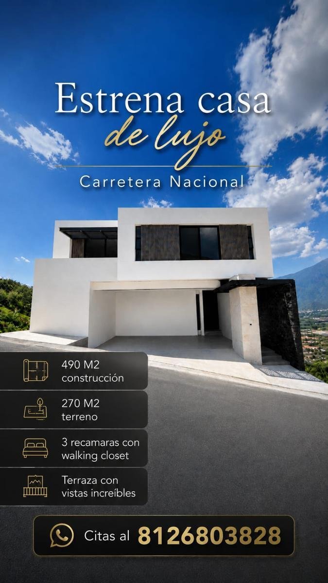 House in Monterrey, Nuevo Leon, Mexico 2 - 18575459