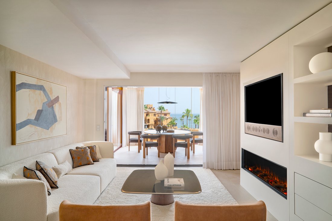 Appartement à Estepona, Andalousie, Espagne 3 - 18754008