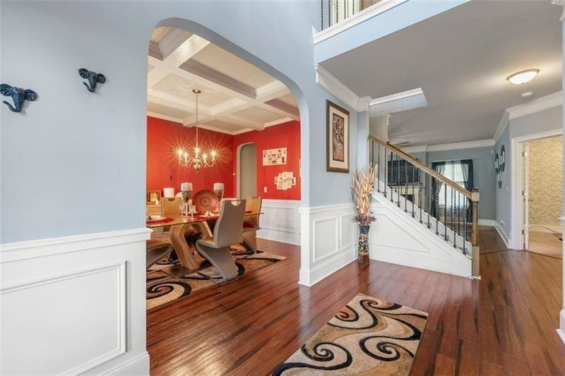 Casa en Conyers, Georgia, Estados Unidos 3 - 18748966