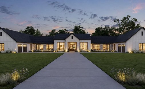 House in Morriston, Florida, United States 1