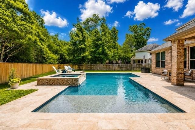 Haus in Montgomery, Texas, Vereinigte Staaten 1 - 18756005