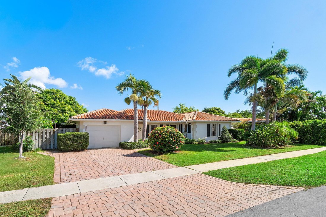 Casa a Boca Raton, Florida, Stati Uniti 2 - 18758396