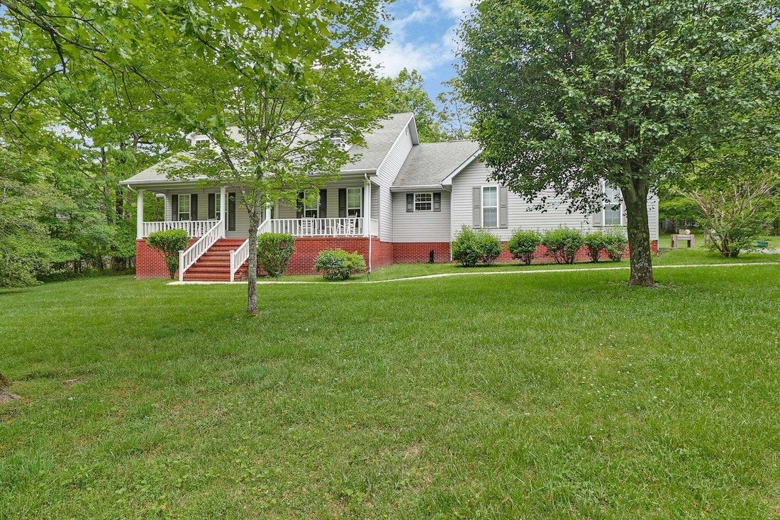 House in Crossville, Tennessee, United States 1 - 18748649