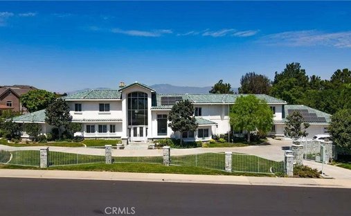 House in San Dimas, California, United States 1