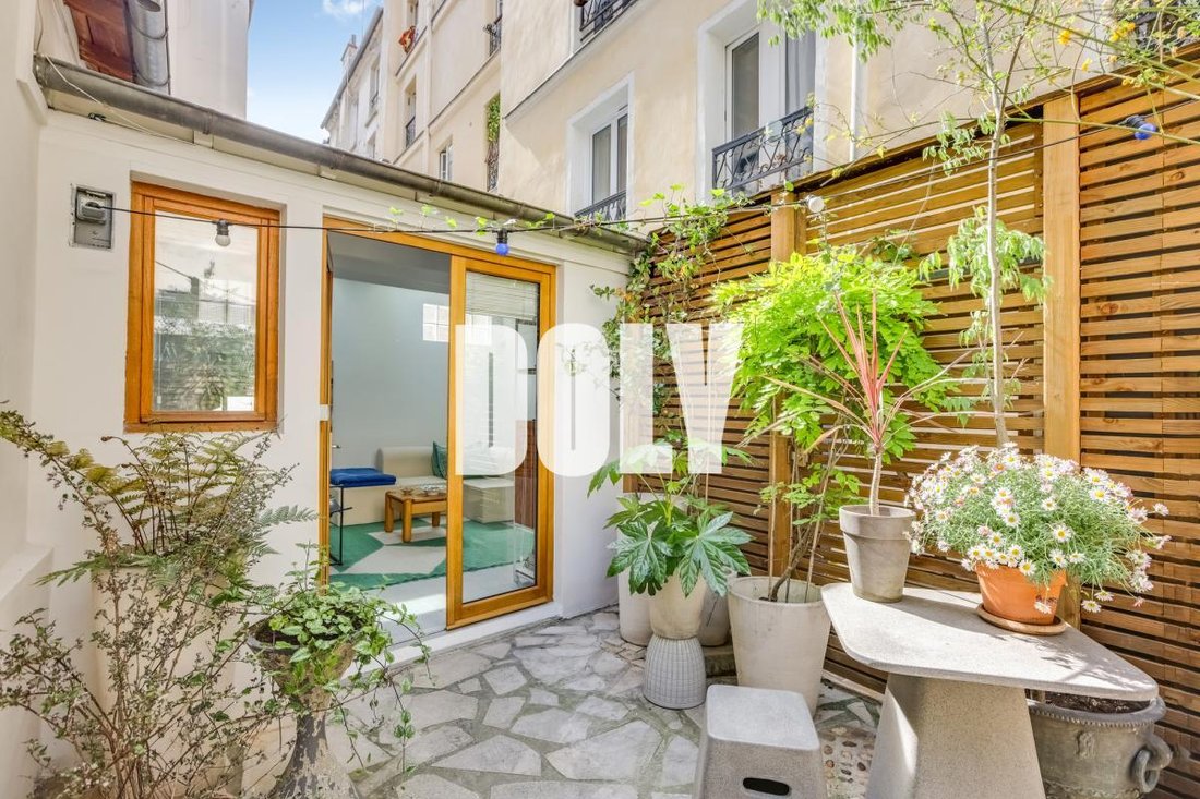 Haus in République - Saint Ambroise, Paris, Île-de-France 2 - 18542563
